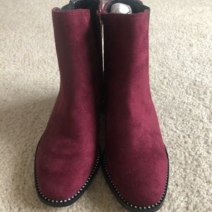 Brand New Bebe Chelsea Boots